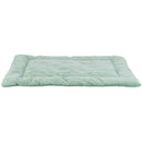 372700 Jonna Lying Mat, corduroy plush, 110 x 75 cm, sage