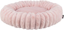37996 Lonni bed, round, diam 50 cm, pink