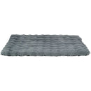 374104 Elli lying mat, sqaure, 90 x 70 cm, dark grey