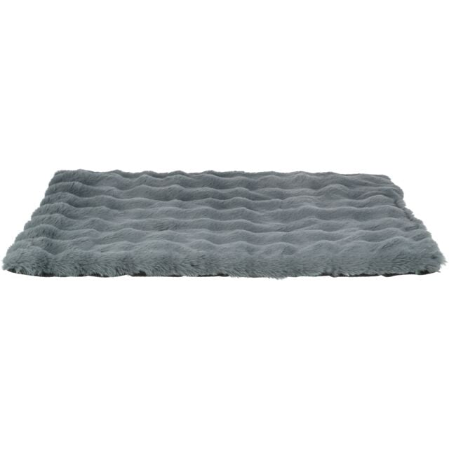 374104 Elli lying mat, sqaure, 90 x 70 cm, dark grey