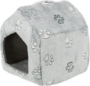 37843 Nando cave, 40 x 45 x 40 cm, light grey