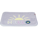 379000 Junior lying mat, 40 x 30 cm, grey