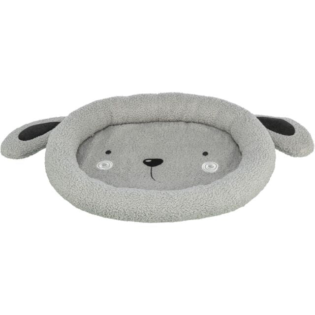 379002 Junior dog bed, 50 x 40 cm, grey