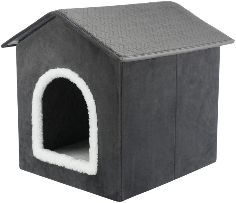 37911 Livia cave, 38 - 41 - 44 cm, dark grey/white