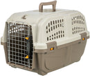 39735 Skudo 1 transport box, XS: 30 x 32 x 49 cm, taupe/sand