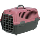 398112 Capri 1 transport box, XS: 32 x 31 x 48 cm, dark grey/antique pink