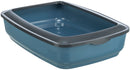4040 Mio cat litter tray, with rim, 32 x 12 x 43 cm