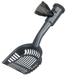 40477 Litter scoop with dirt bags, M: 38 cm