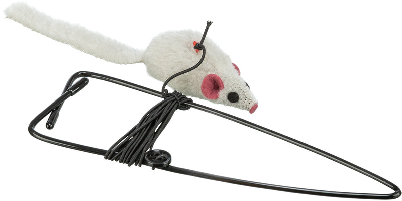 4065 Plush mouse for doorframes, 8 cm/190 cm