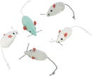 4085 160 plush mice, 5 cm