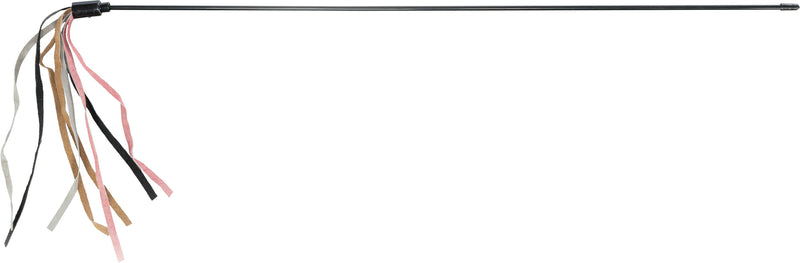 4091 Playing rod with leather straps, 65 cm