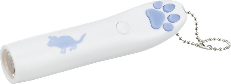 41310 LED Pointer Catch the light, mouse, plastic, 11 cm