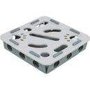 41349 Whole n Roll box, felt, 30 x 7.5 cm, grey
