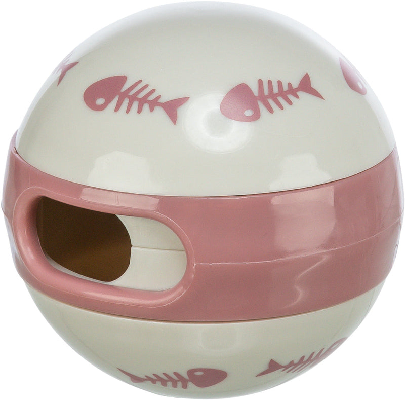 41362 Cat Activity snack ball, diam. 6 cm