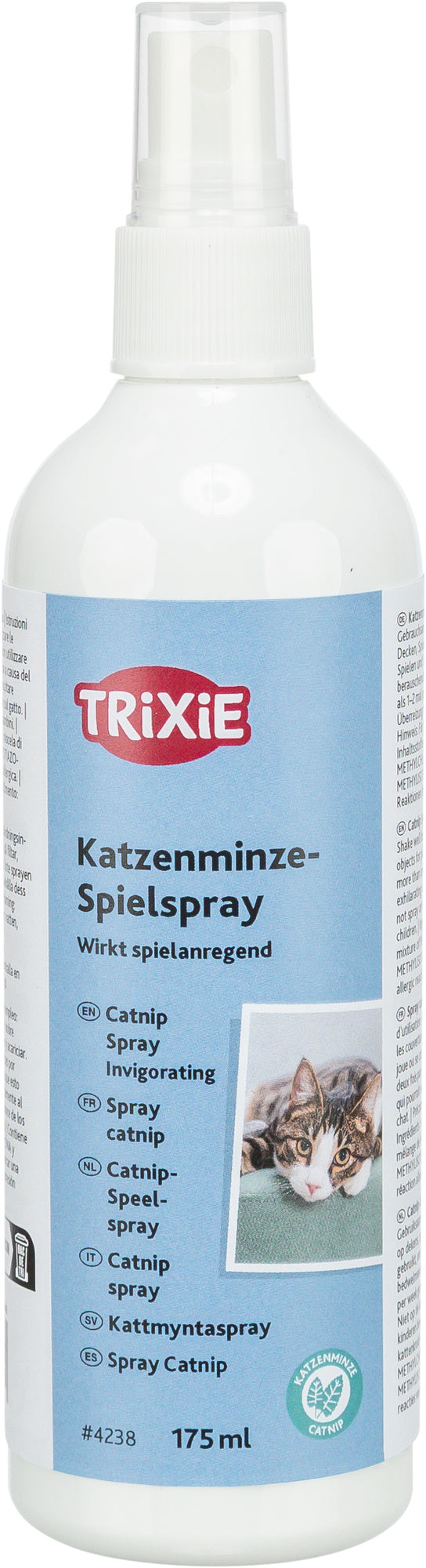 4238 Catnip play spray, 175 ml