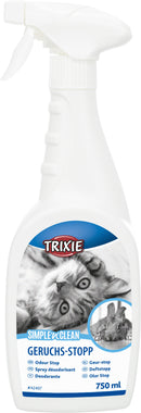 42407 Simple'n'Clean odour stop, cat/small animal, 750 ml