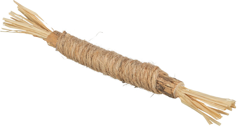 42435 Matatabi stick with tassels, 24 cm