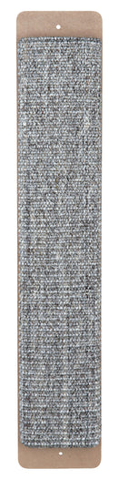 43182 Scratching board, 11 x 60 cm, grey