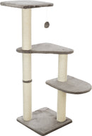 43882 Altea scratching post, 117 cm, platinum grey