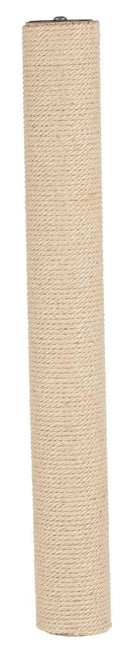 44014 Spare post, jute, diam. 9 x 70 cm, natural