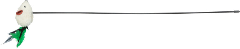 4516 40 playing rods with mouse, 50 cm