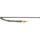 45387 Playing Rod, Plastic, Plush, Catnip, 51 cm