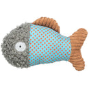 45467 Fish, Fabric/Plush, Catnip, 9 cm