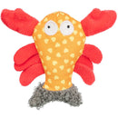 45469 Lobster, Fabric/Plush, Catnip, 9 cm