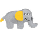 45542 Elephant, felt, catnip, 15 cm