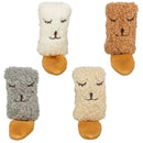 45558 Sleeping Face, plush, 17 cm, various