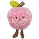 45643 Peach XXL, plush, USA catnip, 20 cm