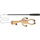 45645 Telescopic play rod giraffe, fibreglass, 42-106 cm