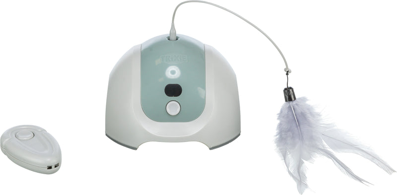 4567 Catch me with motor and remote control, diam. 15 x 21 cm
