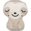 45702 Sloth, plush, catnip, 10 cm