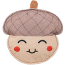 45704 Acorn, fabric, catnip, 11 cm