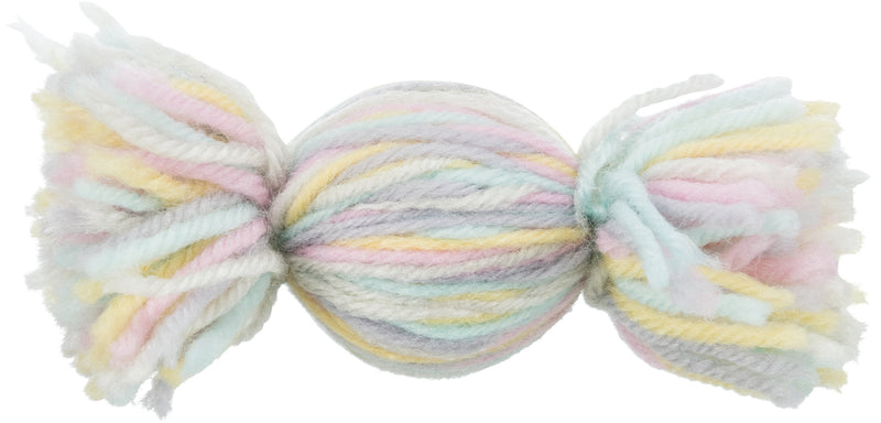 45715 Rattle candy, polyester, 10 cm