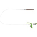 45744 Telescopic play rod spring, metal, 120 cm