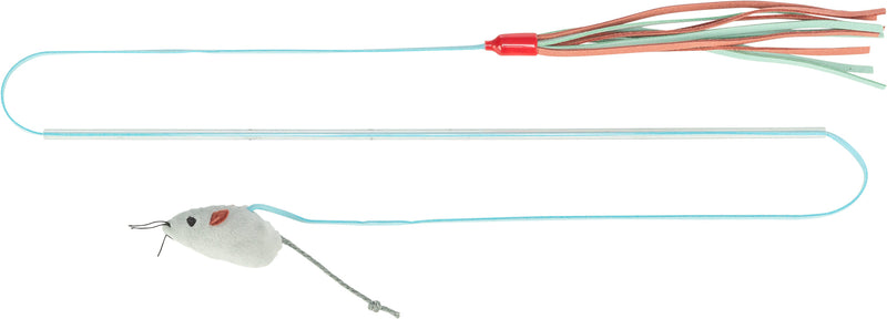 45746 Playing rod with 2 toys, 40 cm