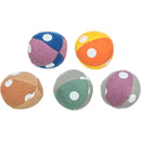 45756 Ball, plush, 4.5 cm, various
