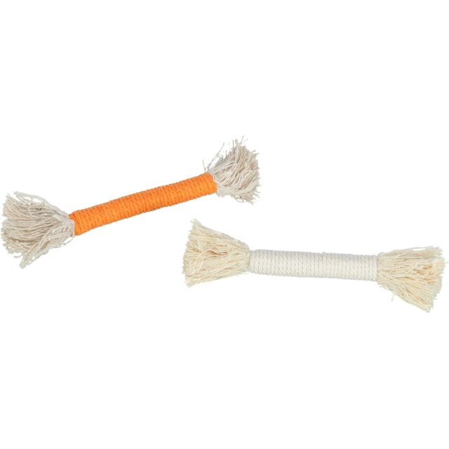 45766 Rope with fringes, 2 pcs., 15 cm, 2 pcs.