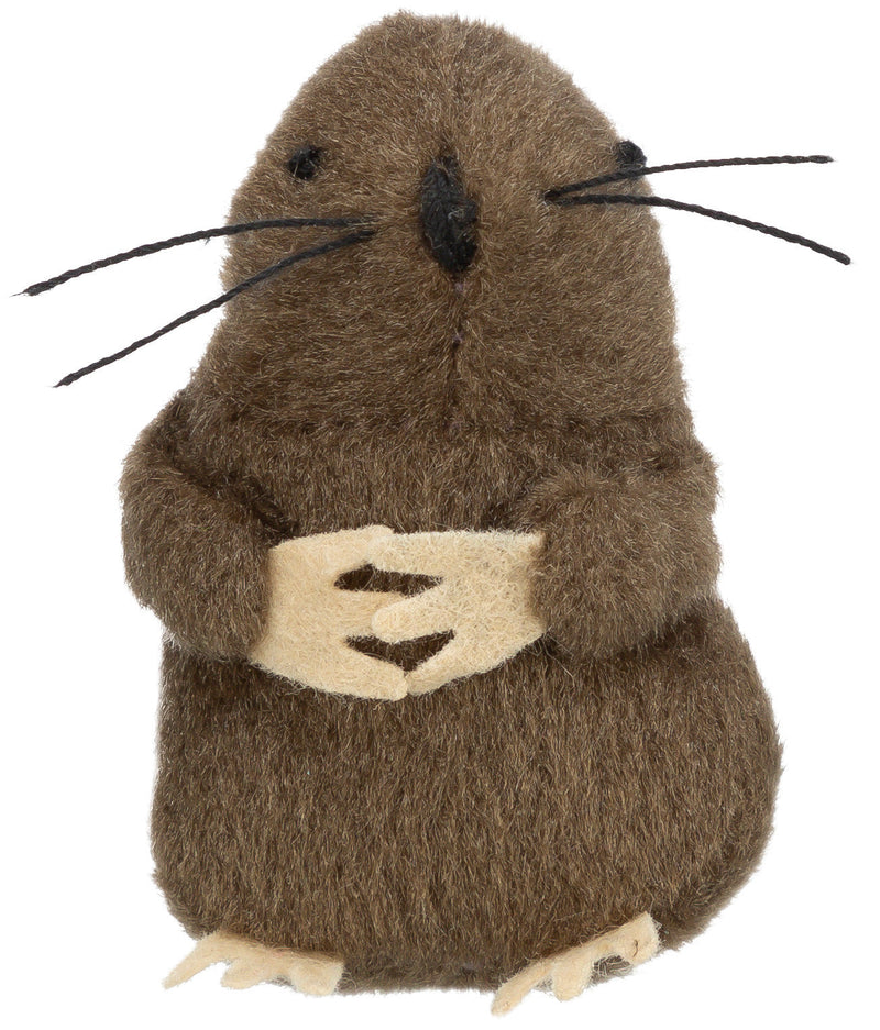 45786 Mole, plush, 5 cm