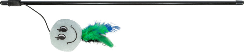 45797 Playing rod with smiley, 50 cm