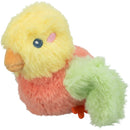 45827 Wiggle bird , plush, 10 cm