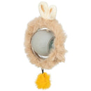 45840 Electric cat playing ball rabbit, 17 x 10 cm