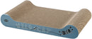 48000 Wild Cat scratching cardboard, 41 x 7 x 24 cm, orange