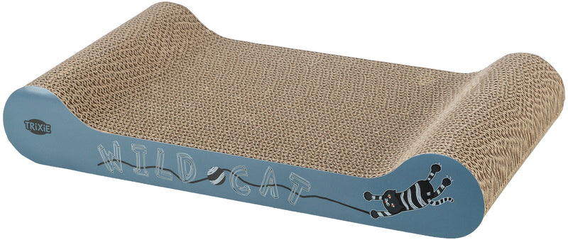 48000 Wild Cat scratching cardboard, 41 x 7 x 24 cm, orange