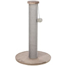 48103 Livia Scratching Post, 64 cm, taupe