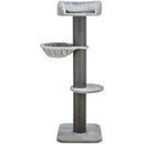 48127 Cat tree Mauro XXL, 173 cm, grey