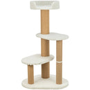 48133 Scratching tree Lonni, 132 cm, beige