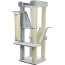 48142 Cat Tree XXL Active, 188 cm, grey